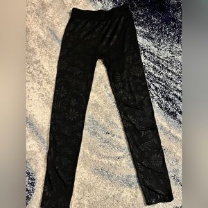 Women’s patterned leggings
